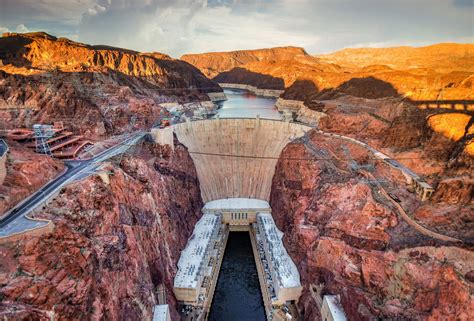 Hoover Dam - Matthew Pugliese Photography | Hoover dam, Dam, Natural ...