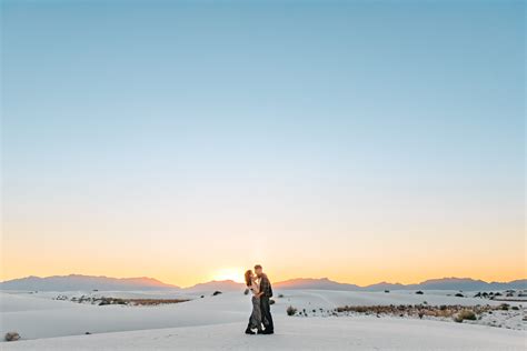 What Makes White Sands National Monument a Magical Place for Photos - abbyshepardphotography.com