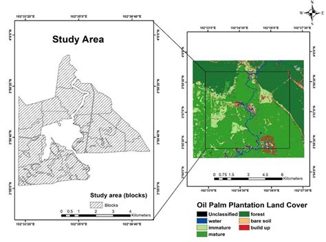 Location map of study area | Download Scientific Diagram