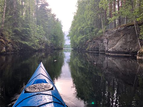 Nälkäkanava, Kajaani Finland • Historiallinen kohde » outdooractive.com