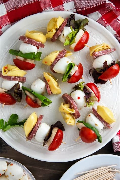 The Best Ideas for Easy Italian Appetizers Finger Foods - Best Recipes ...