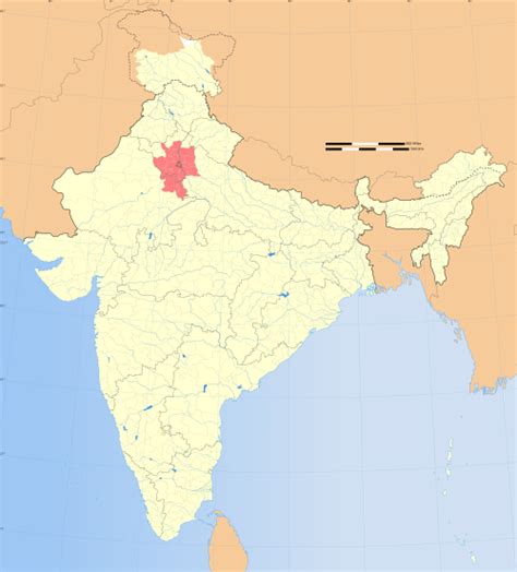 National Capital Region (India) - Wikipedia