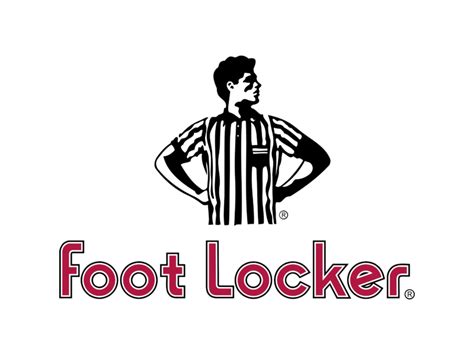 Foot Locker Logo PNG Transparent & SVG Vector - Freebie Supply