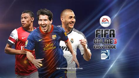 FIFA ONLINE 3 | Game online bóng đá cực HOT và hấp dẫn