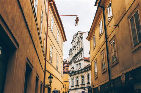 Prague - Old Town on Behance