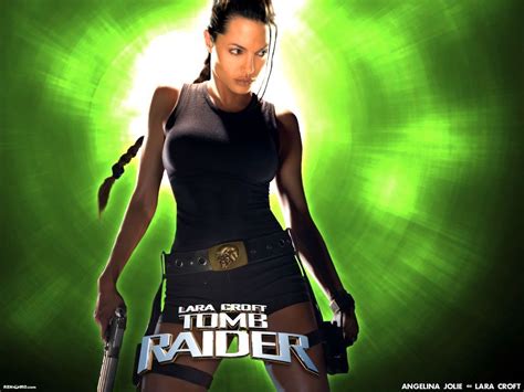 Tomb Raider - Lara Croft: Tomb Raider The Movies Wallpaper (6900056) - Fanpop