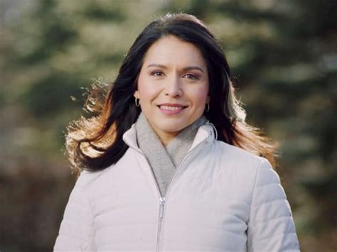 Tulsi Gabbard Biography, Age, Height, Husband, Net Worth - StarsWiki