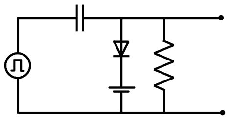 Understanding Clamper Circuit - HardwareBee