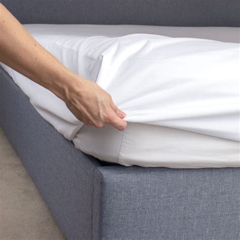 Waterproof Fitted Sheet - Night N Day Comfort – NIGHT N DAY Comfort