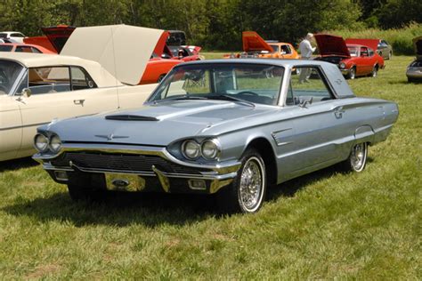 Car of the Week: 1965 Ford Thunderbird - Historical Motors LLC