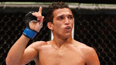 UFC lightweight Charles Oliveira suspended following UFC 210 victory ...