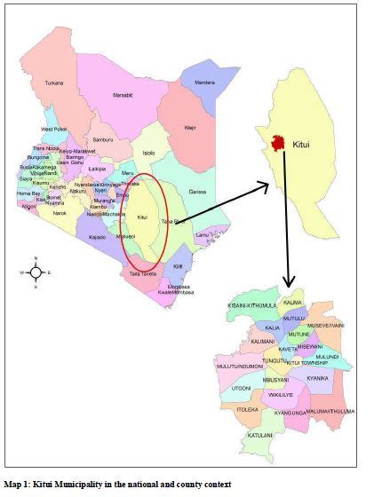 KITUI MUNICIPALITY