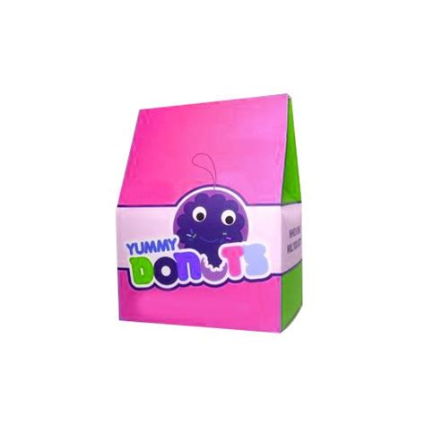 Donut Boxes | Custom Donut Boxes | Packaging Australia