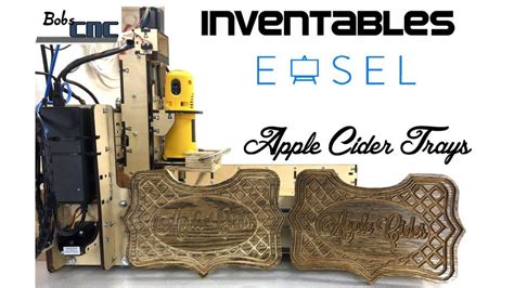 Inventables Easel - How to use Easel in less than 7 minutes using a E3 ...