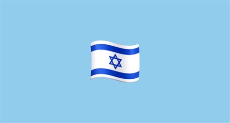 🇮🇱 Flag: Israel Emoji on Facebook 15.0