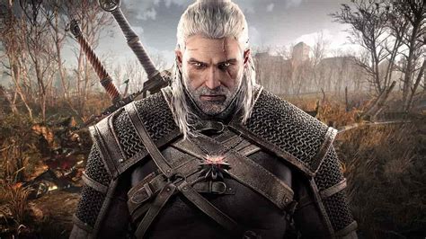 No Cyberpunk 2077 Cameo For Geralt Voice Actor Doug Cockle ...