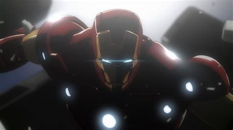 Iron Man: Rise of Technovore (2013) | MUBI