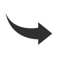 Curved Arrow Vector Art, Icons, and Graphics for Free Download