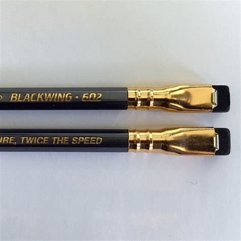 The Palomino Blackwing 602 — ROWELL BROKAW