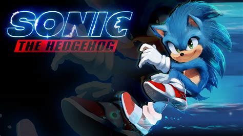 Tyson Hesse Sonic Movie Wallpaper by UsagiDood on DeviantArt