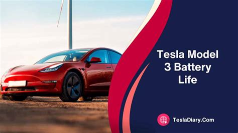 Tesla Model 3 Battery Life Per Charge [Verified Data] • Tesla Diary