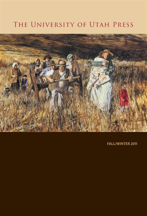 Fall 2011 Catalog by University of Utah Press - Issuu