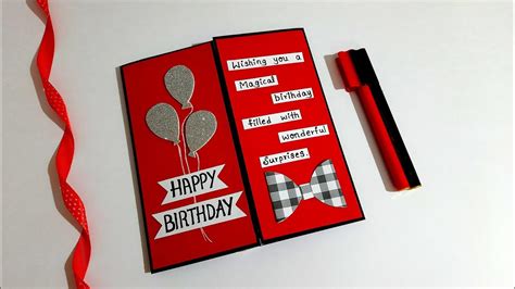 Paper & Party Supplies Handmade birthday cards etna.com.pe