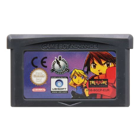 Advance Guardian Heroes EUR GBA - Video Game, Game Accessories