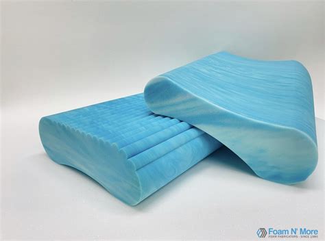 Memory Foam Pillow | Foam n More & Upholstery