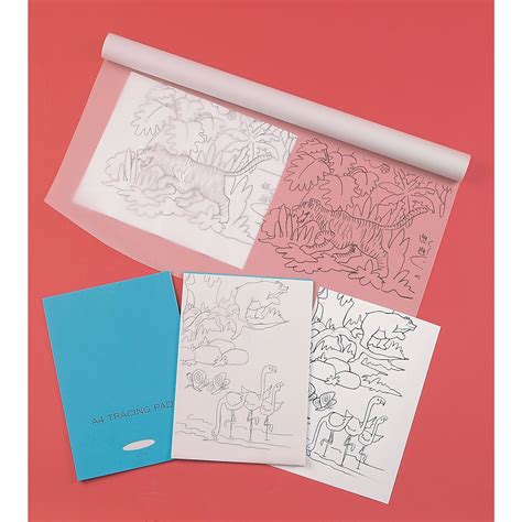 Tracing Paper Sheets A3 - Pack of 100 | Hope Education