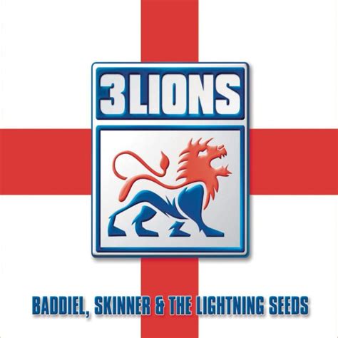 Baddiel, Skinner & The Lightning Seeds – Three Lions Lyrics | Genius Lyrics