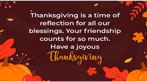 Happy Thanksgiving 2023 Quotes With Images: Best 20 Pictures