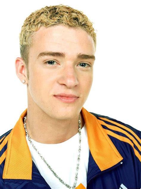 31 Photos Of Justin Timberlake's Changing Hair Through The Years - Capital