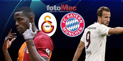 Galatasaray vs Bayern Munich: Live Stream Info, Broadcast Details, and ...