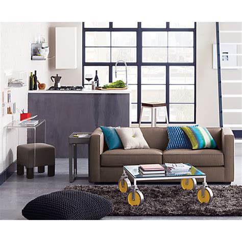 torino grey side table | CB2 | Furniture, Modern patio furniture, Affordable modern furniture