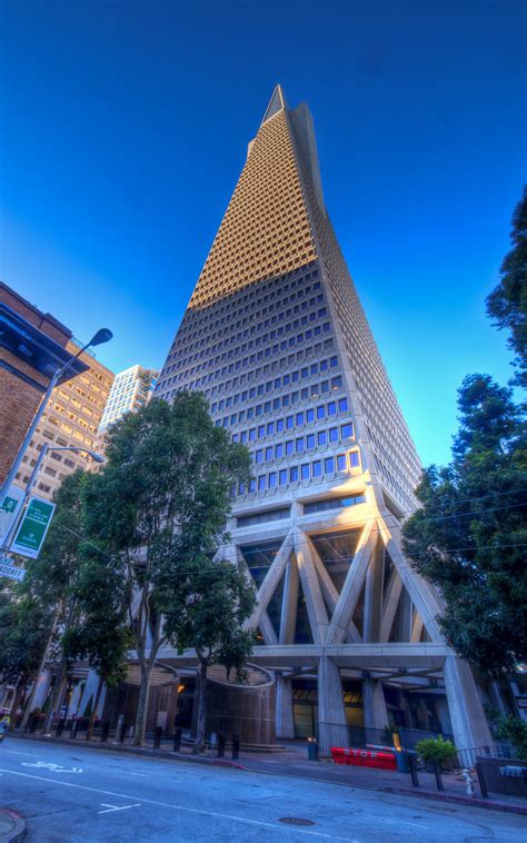 Transamerica Pyramid – Decaseconds