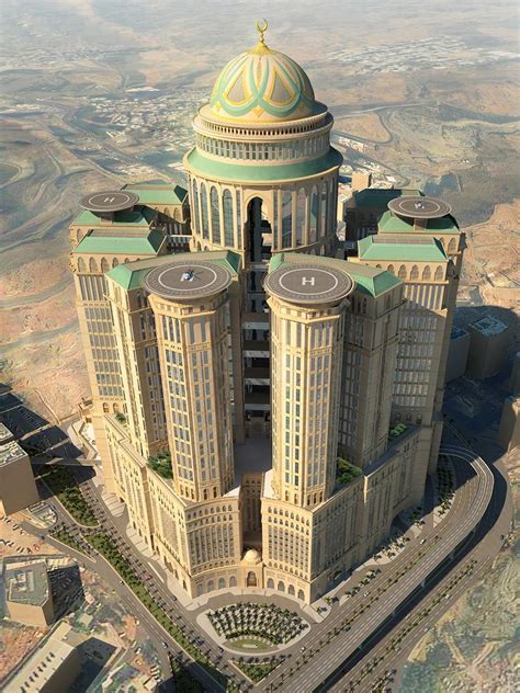 The largest hotel in the world, with a staggering 10,000 rooms is currently under construction ...