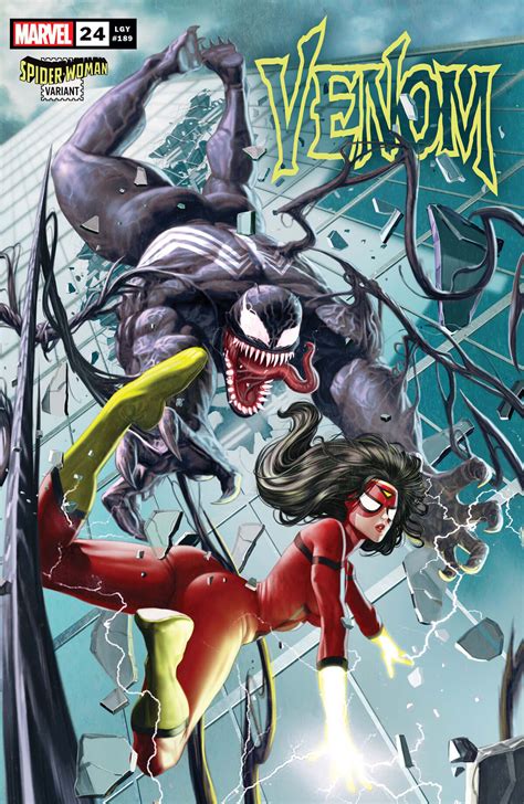 Venom Vol 4 24 | Marvel Database | Fandom