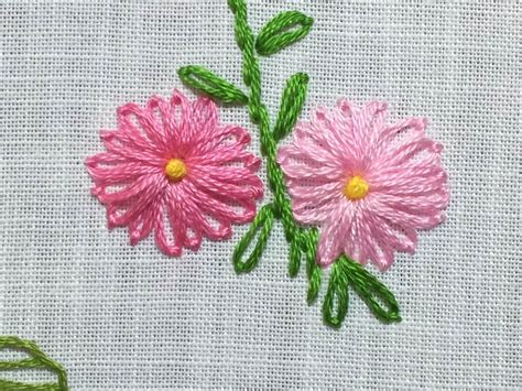 Top 15 Must-Know Hand Embroidery Stitches - Absolute Digitizing
