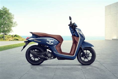 Honda Genio 2023 CBS-ISS Price, Specs & Review for June 2023