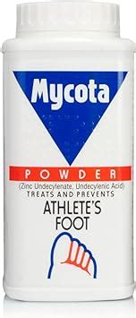 Mycota Powder x 6: Amazon.co.uk: Health & Personal Care