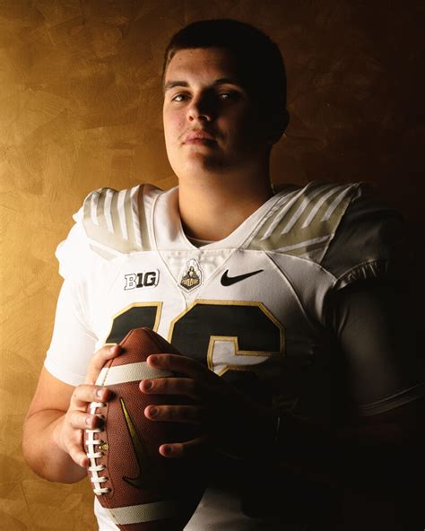 Aidan O’Connell’s journey from Purdue walk-on to NFL hopeful