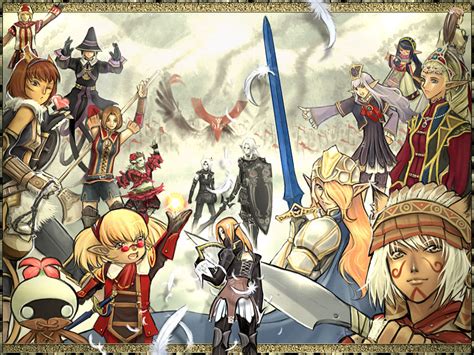 Wings of the Goddess - FFXI by Skairin on DeviantArt