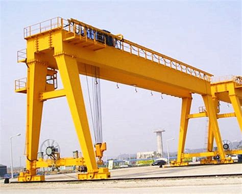 Trolley Gantry Crane - Professional Gantry Crane for Business