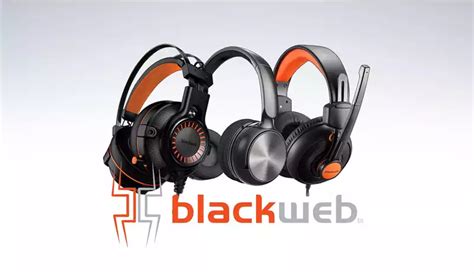 Wireless Blackweb headphones review – Digital Masta