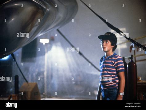 Studio Publicity Still from "Flight of the Navigator" Joey Cramer © 1986 Buena Vista Pictures ...