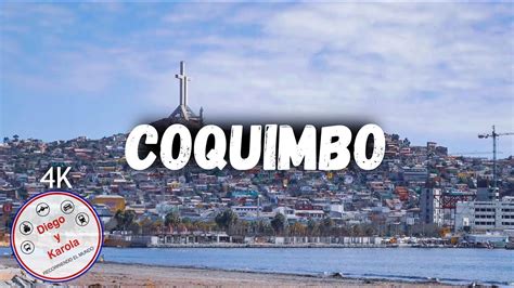 EL PUERTO DE COQUIMBO, IMPERDIBLE! | CHILE | 4K | - YouTube