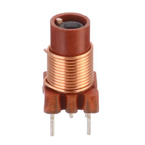 Adjustable High Frequency Ferrite Core Inductor Coil 12T 0.6~1.7uh - 1 — PMD Way