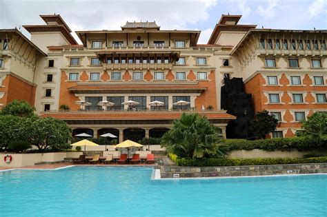 The Hyatt Regency: An Oasis in Kathmandu - NAVJOT SINGH - MARKETER, WRITER & EDITOR 雷辛格 - 作者, 市场