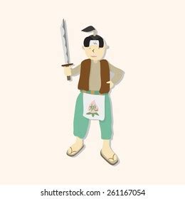 Momotaro Cartoon Stock Illustration 261167054 | Shutterstock